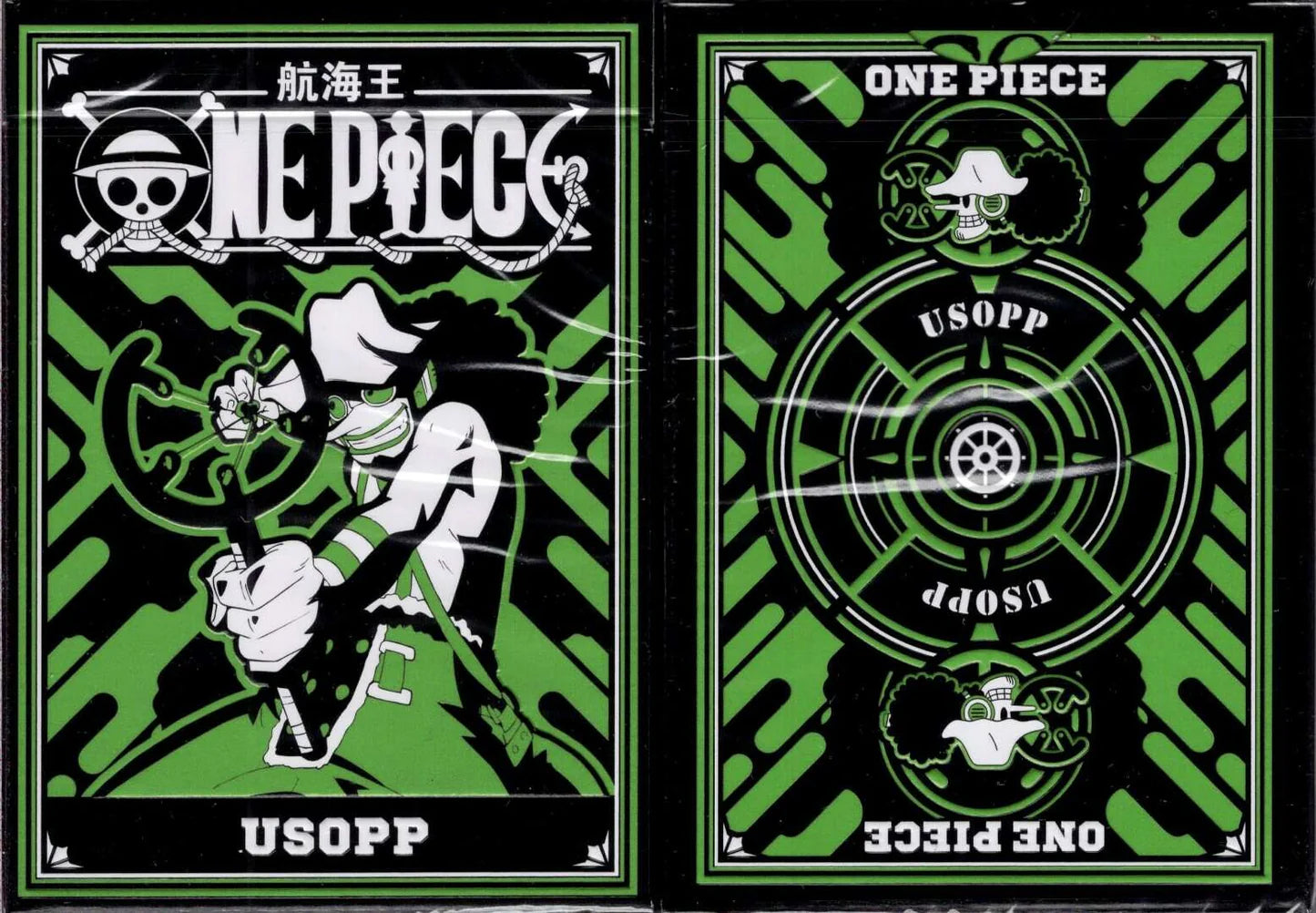 One Piece Playing Cards (USOPP)