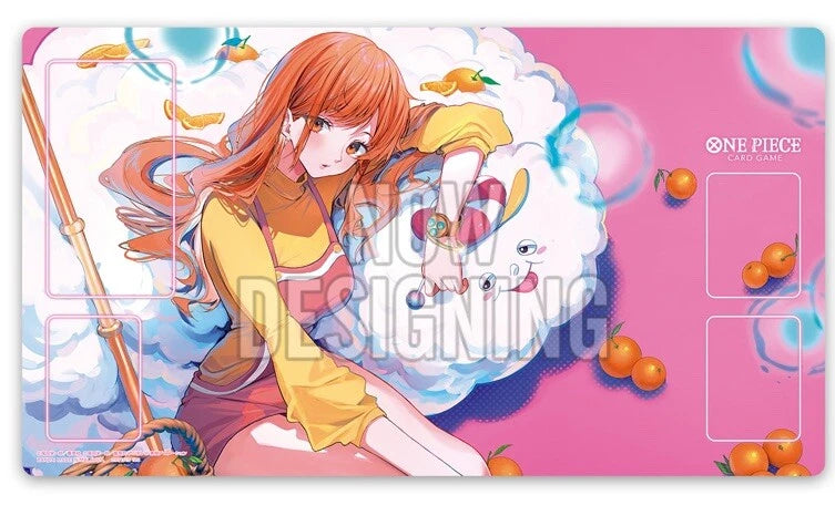 One Piece Card Game Official Playmat: Bandai Card Games Fest 24-25 Edition