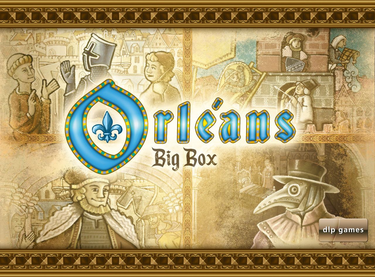 Orléans: Big Box