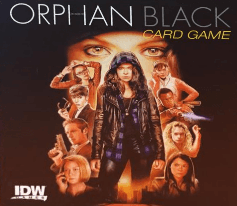 Orphan Black Card Game