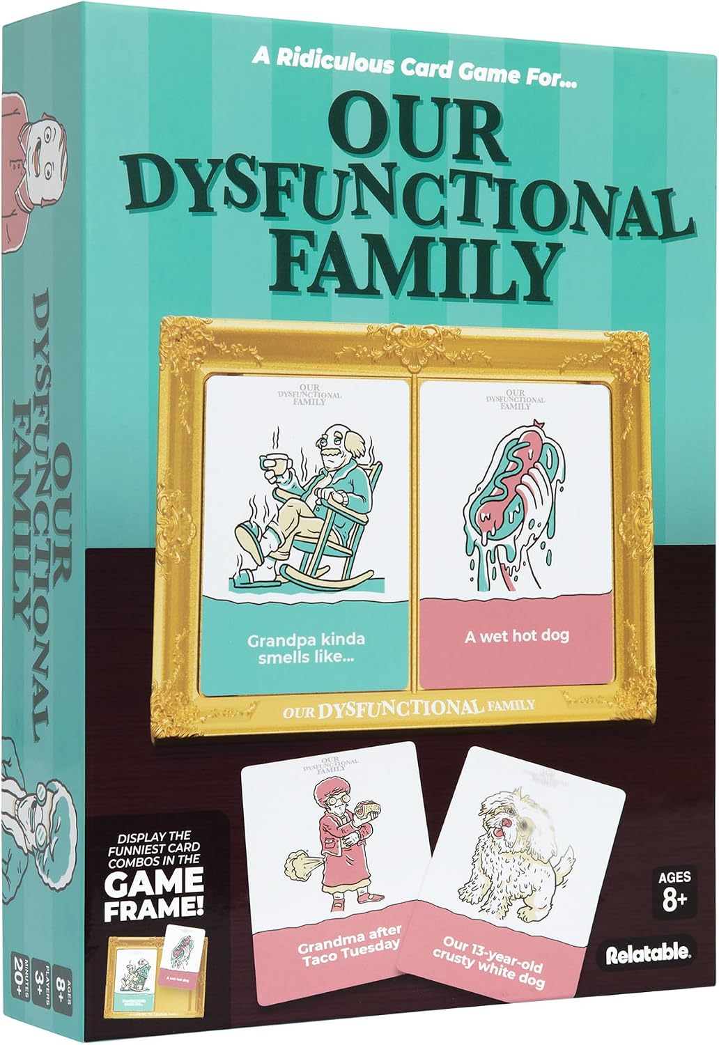 Our Dysfunctional Family