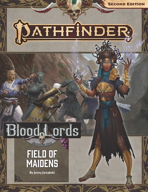 Pathfinder Second Edition: Blood Lords - Field of Maidens