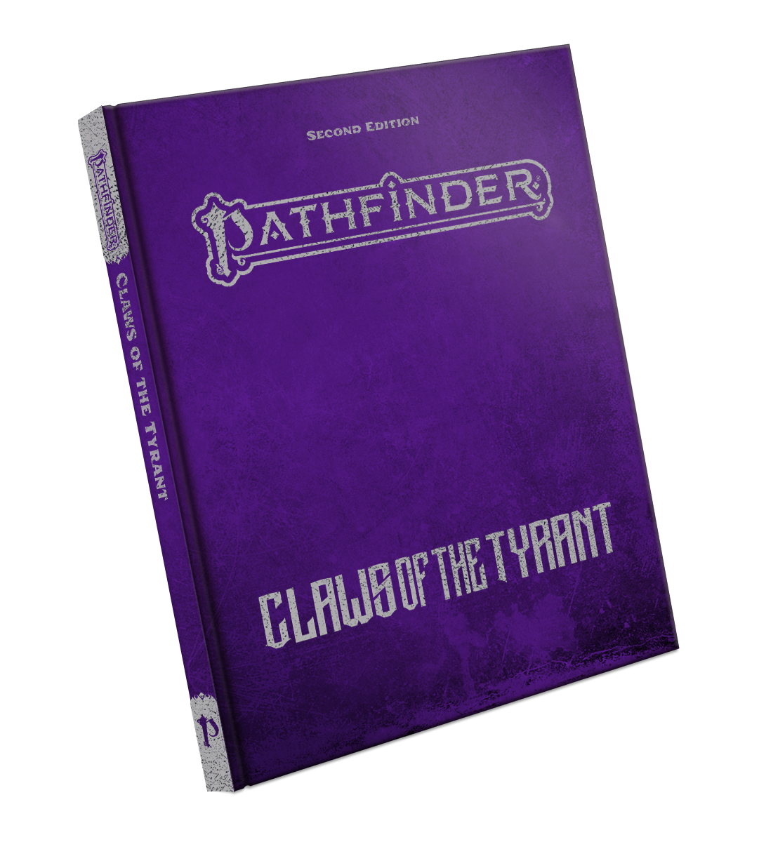 Pathfinder Second Edition: Claws of the Tyrant Special Edition