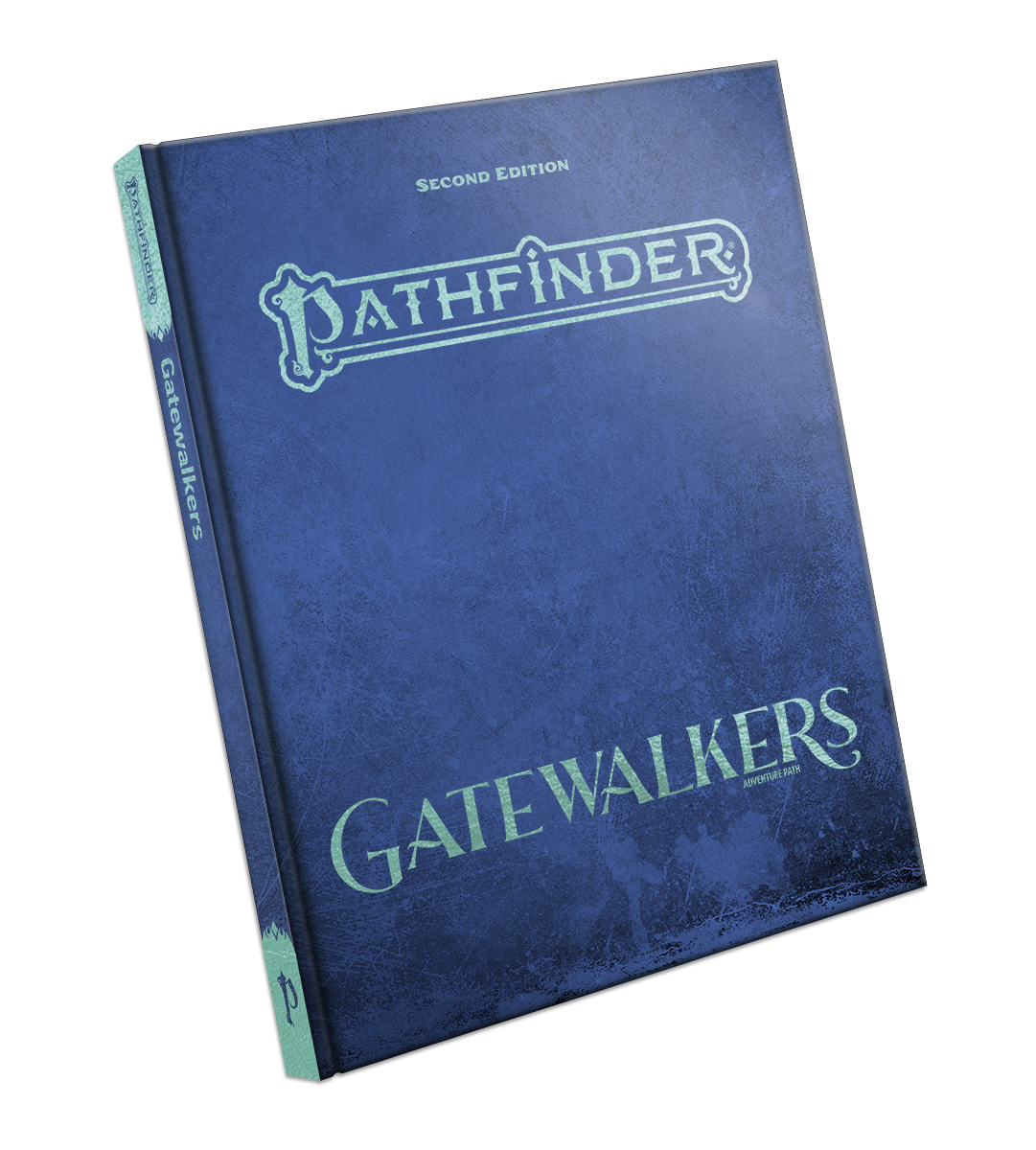 Pathfinder Second Edition: Gatewalkers Adventure Path (Special Edition)