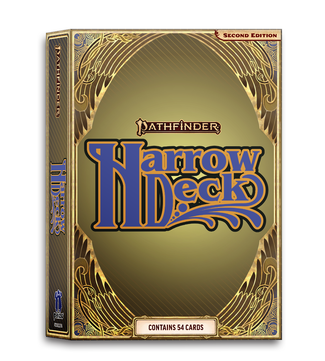 Pathfinder (Second Edition): Harrow Deck