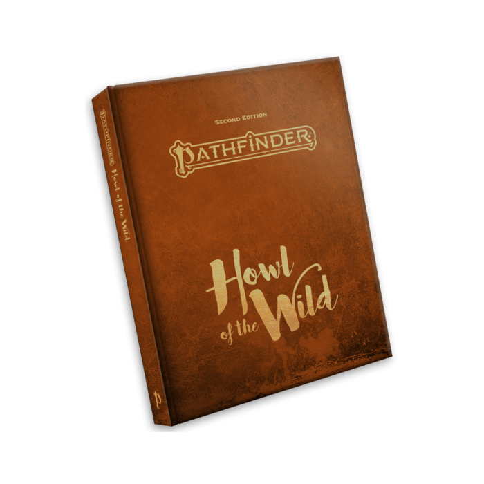 Pathfinder (2nd Edition): Howl of the Wild (Special Edition)