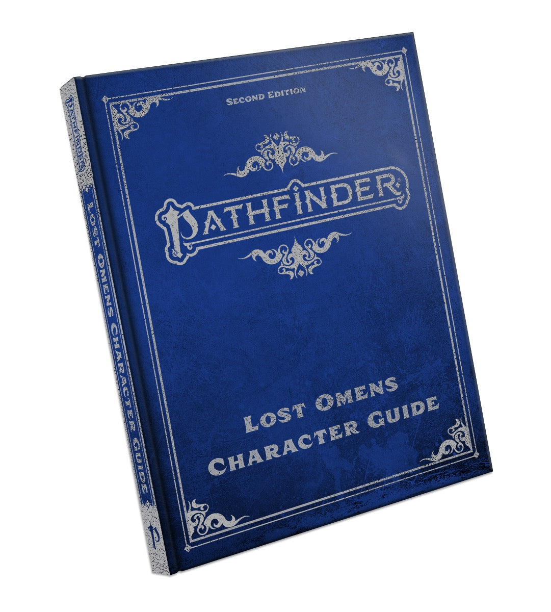 Pathfinder (Second Edition): Lost Omens - Character Guide (Special Edition)