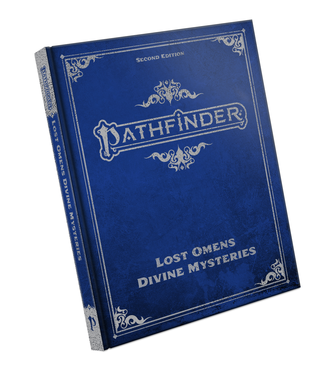 Pathfinder Second Edition: Lost Omens - Divine Mysteries (Special Edition)