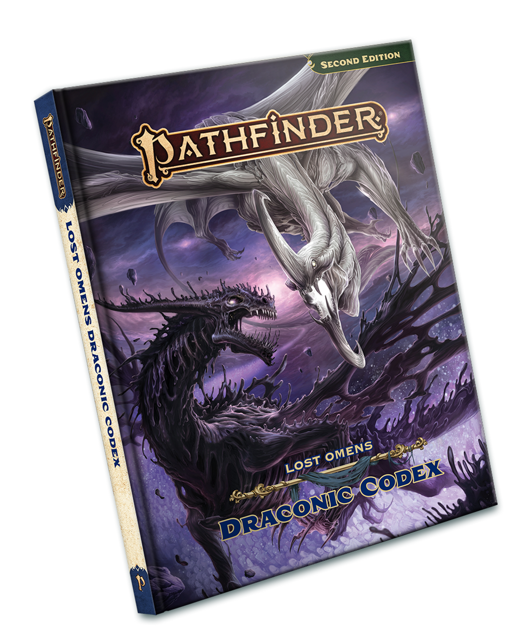 Pathfinder Second Edition: Lost Omens - Draconic Codex