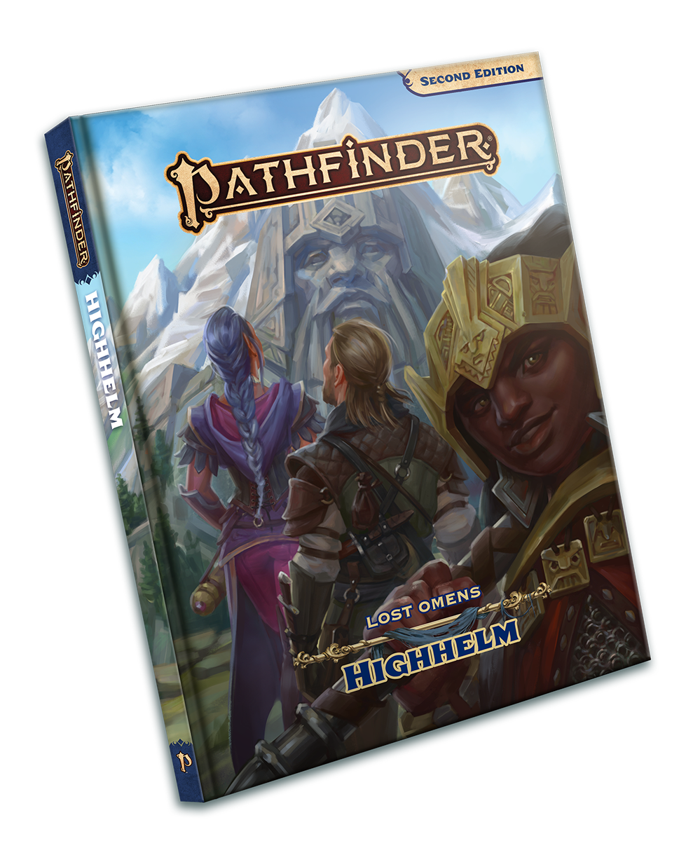 Pathfinder Second Edition: Lost Omens - Highhelm