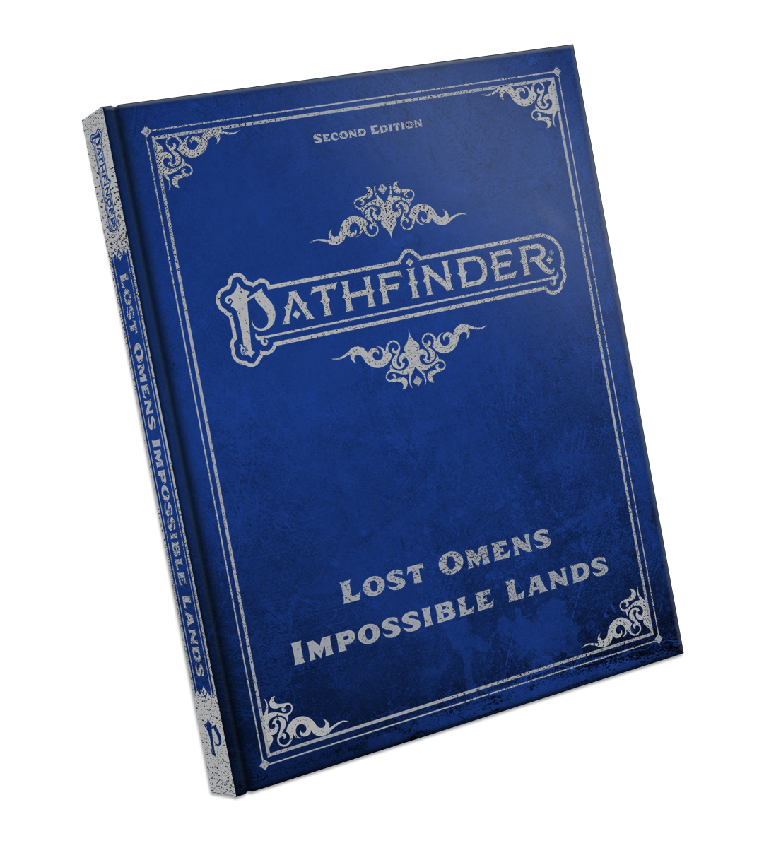 Pathfinder Second Edition: Lost Omens - Impossible Lands (Special Edition)