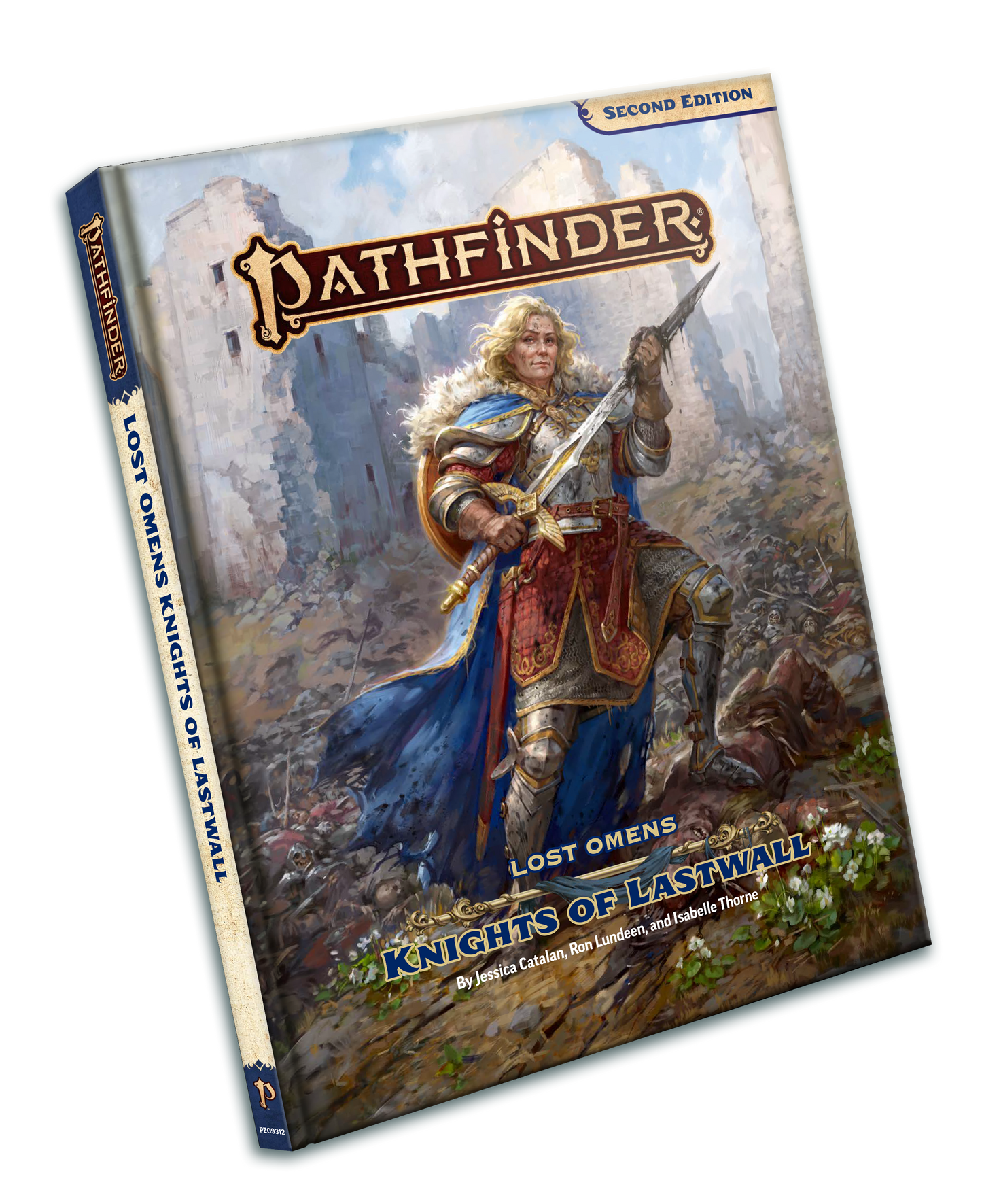 Pathfinder Second Edition: Lost Omens - Knights of Lastwall