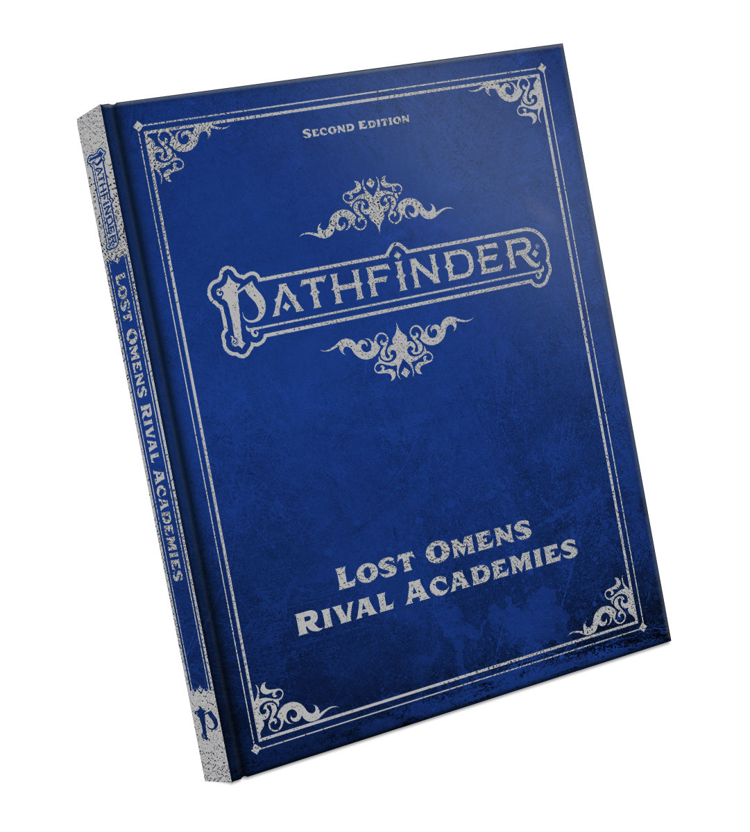 Pathfinder (Second Edition): Lost Omens - Rival Academies (Special Edition)