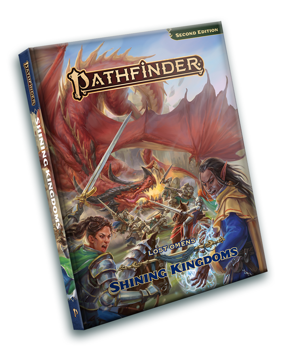 Pathfinder 2nd Edition: Lost Omens - Shining Kingdoms