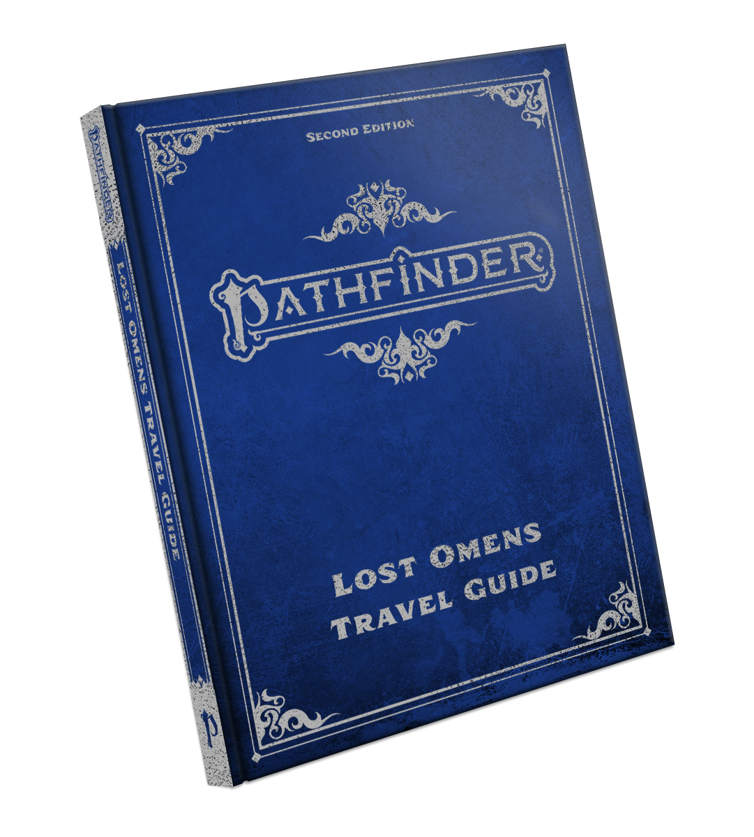 Pathfinder (Second Edition): Lost Omens - Travel Guide (Special Edition)