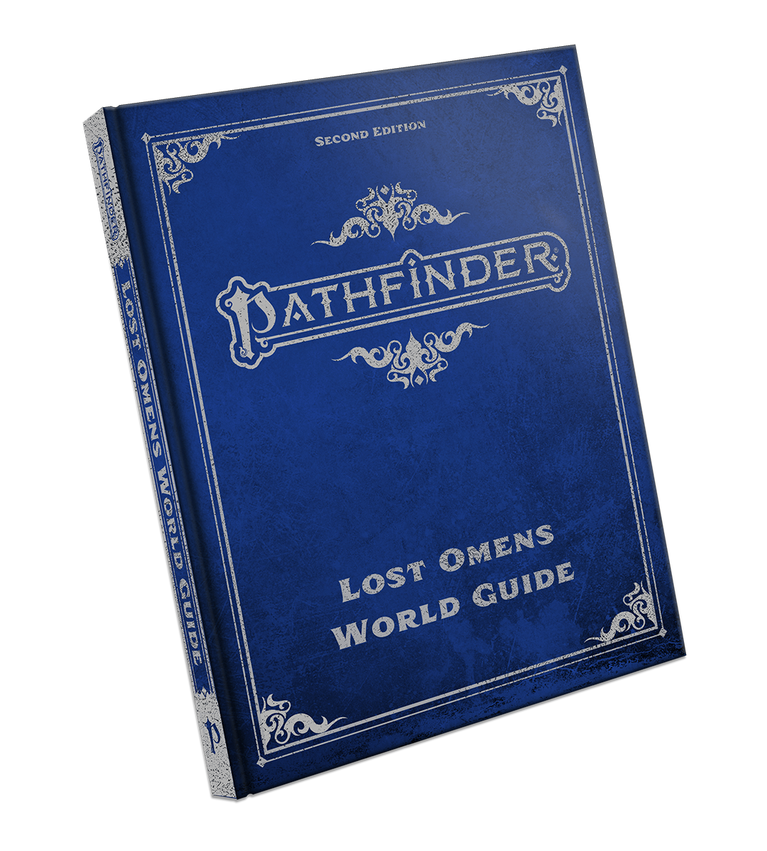 Pathfinder (Second Edition): Lost Omens - World Guide (Special Edition)
