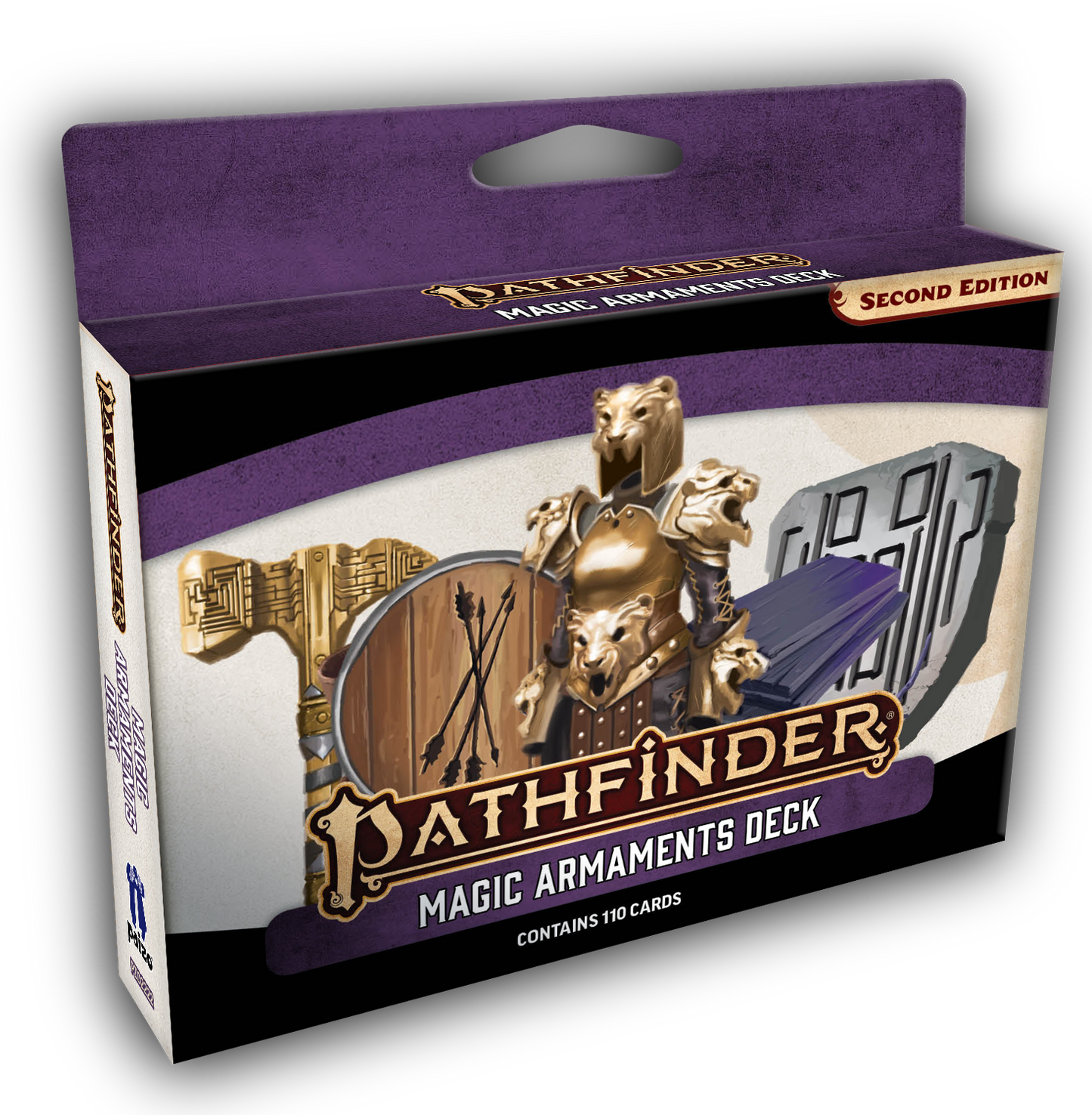 Pathfinder (Second Edition): Magic Armaments Deck