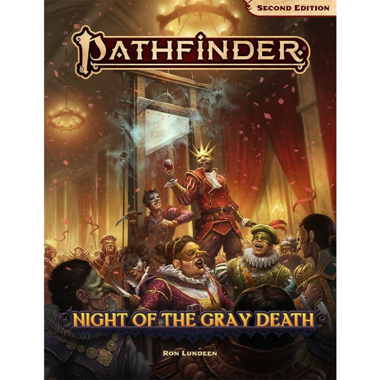 Pathfinder (Second Edition): Night of Gray Death