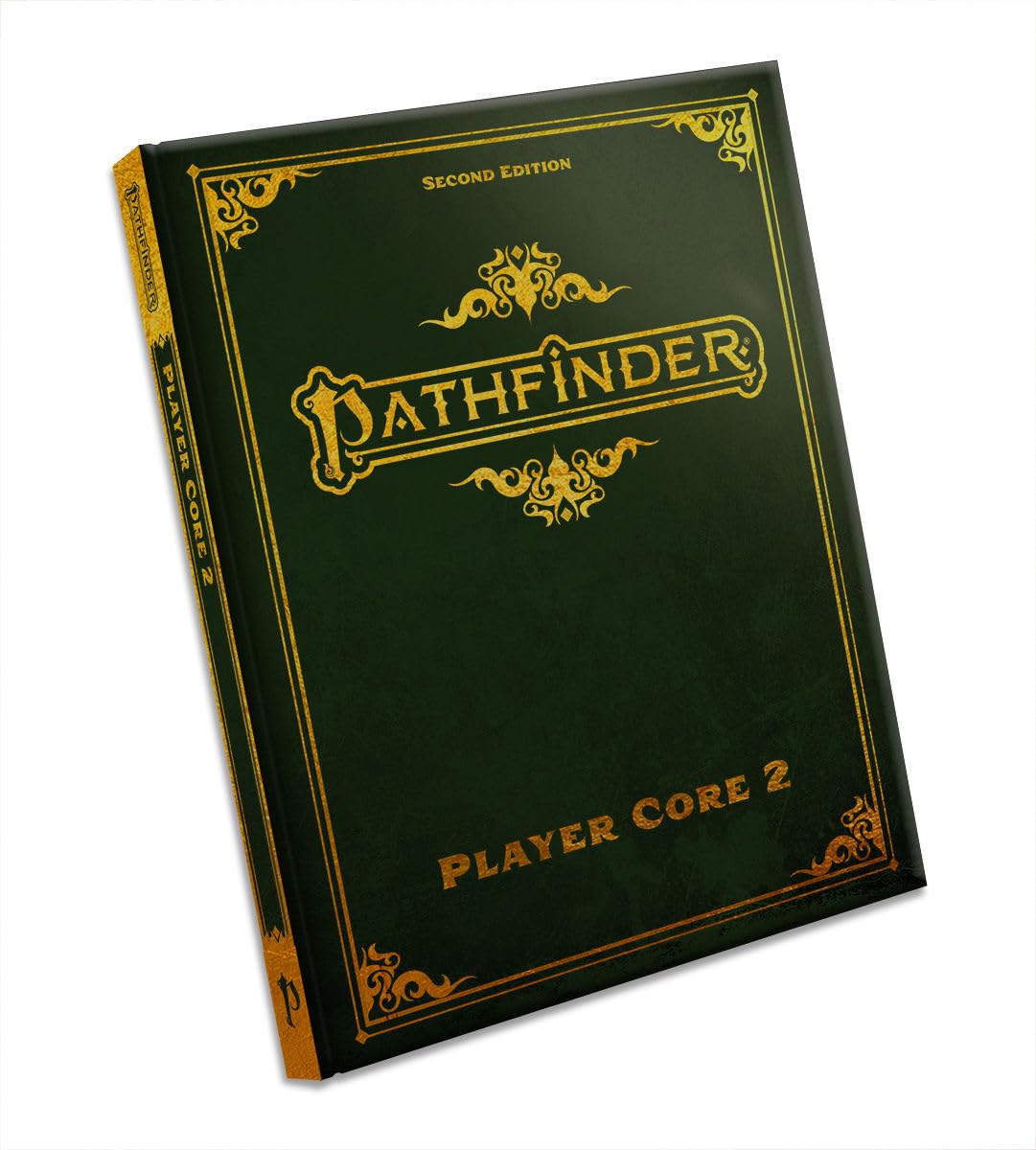 Pathfinder Second Edition: Player Core 2 (Special Edition)
