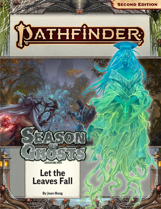 Pathfinder (Second Edition): Season of Ghosts - Let the Leaves Fall