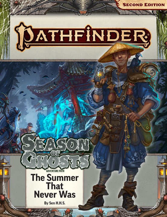 Pathfinder (Second Edition): Season of Ghosts - The Summer That Never Was