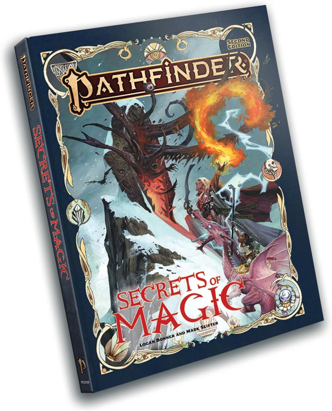 Pathfinder Second Edition: Secrets of Magic