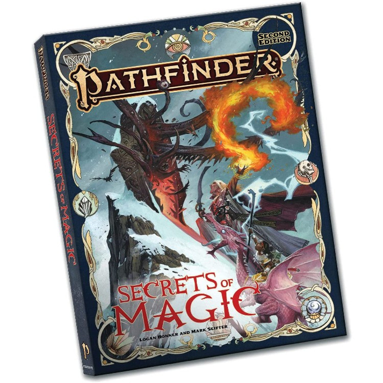 Pathfinder Second Edition: Secrets of Magic (Pocket Edition)