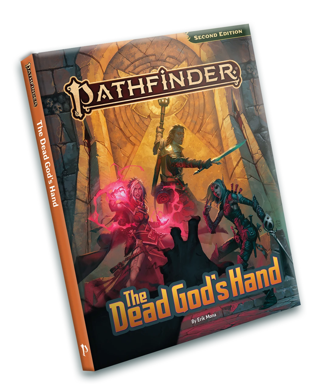 Pathfinder Second Edition: The Dead God's Hand