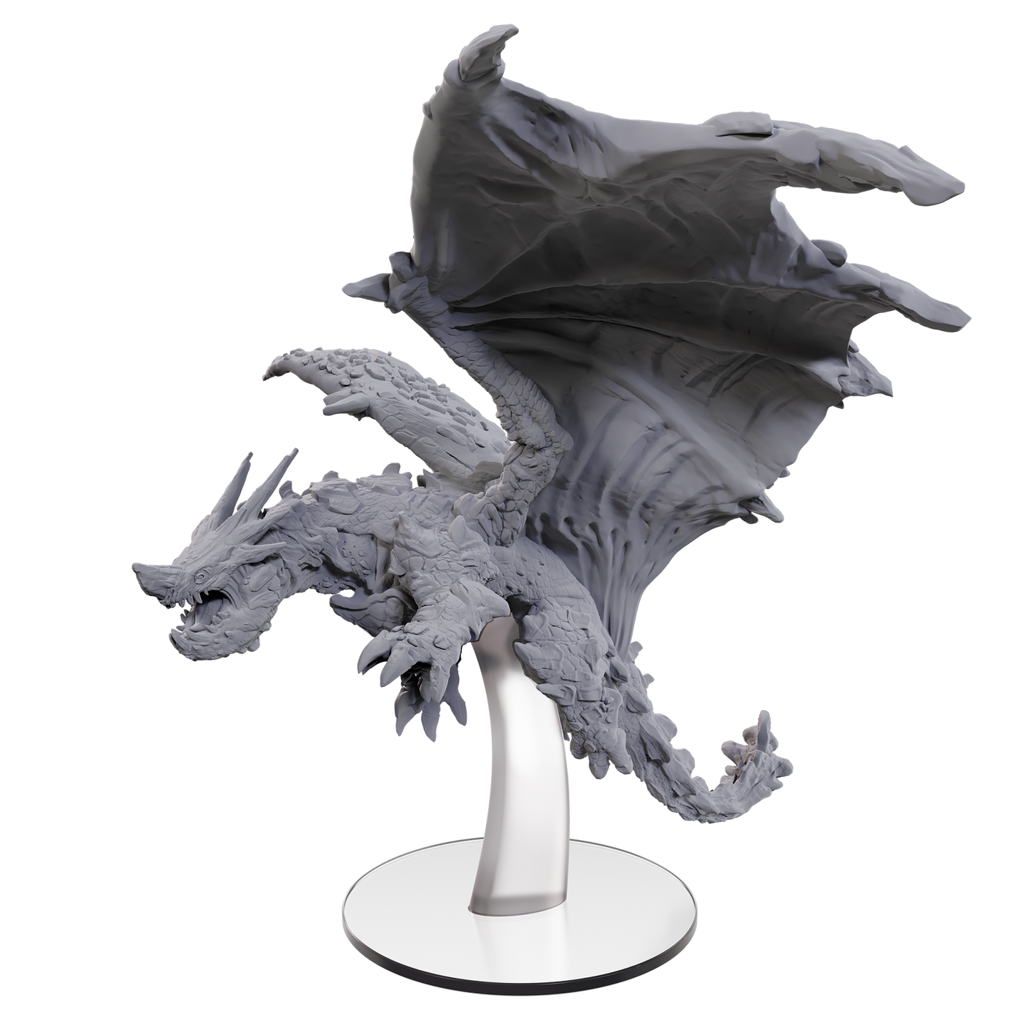 Pathfinder Battles Miniatures: Adult Adamantine Dragon
