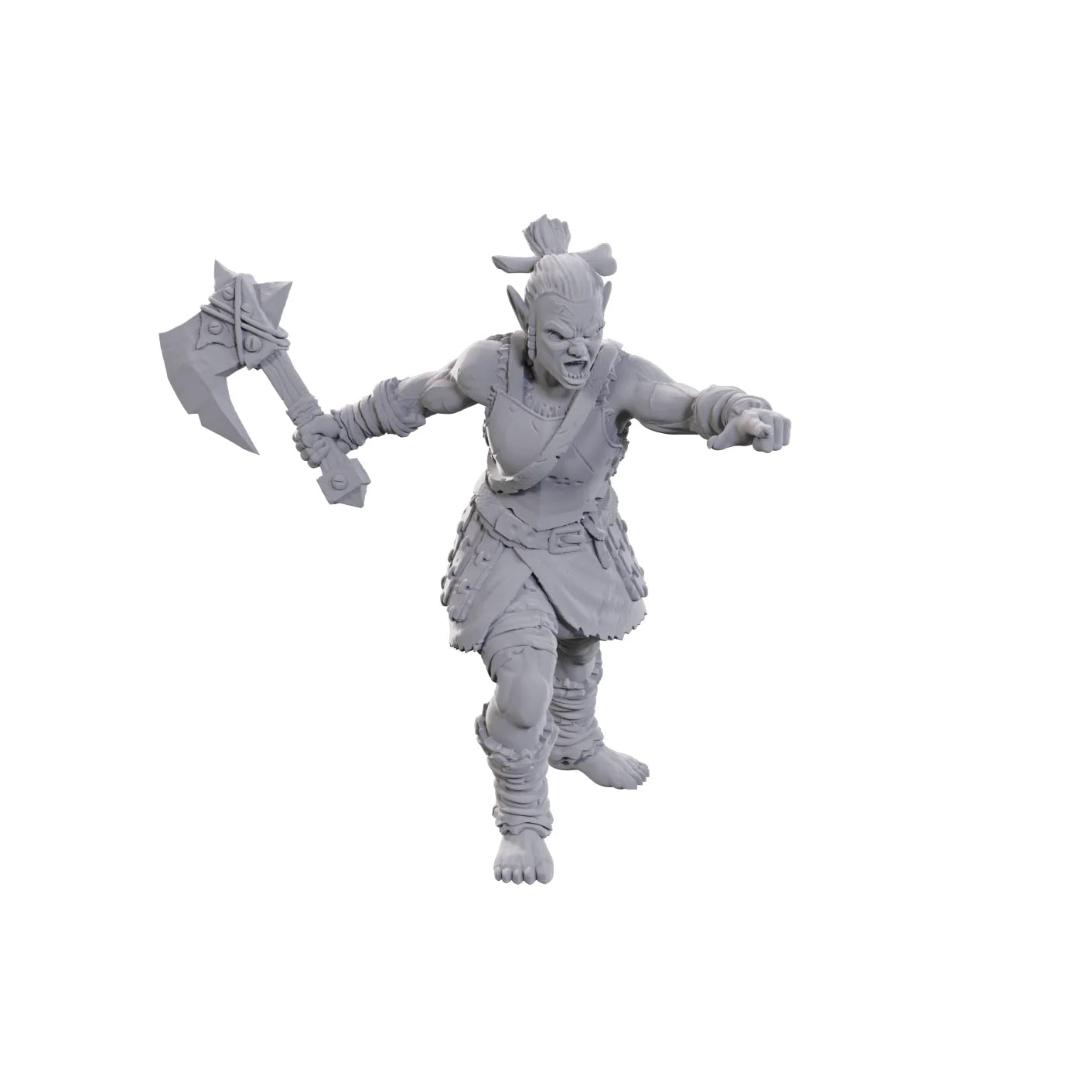 Pathfinder Battles Miniatures: Deep Cuts - Lifeleecher Brawler