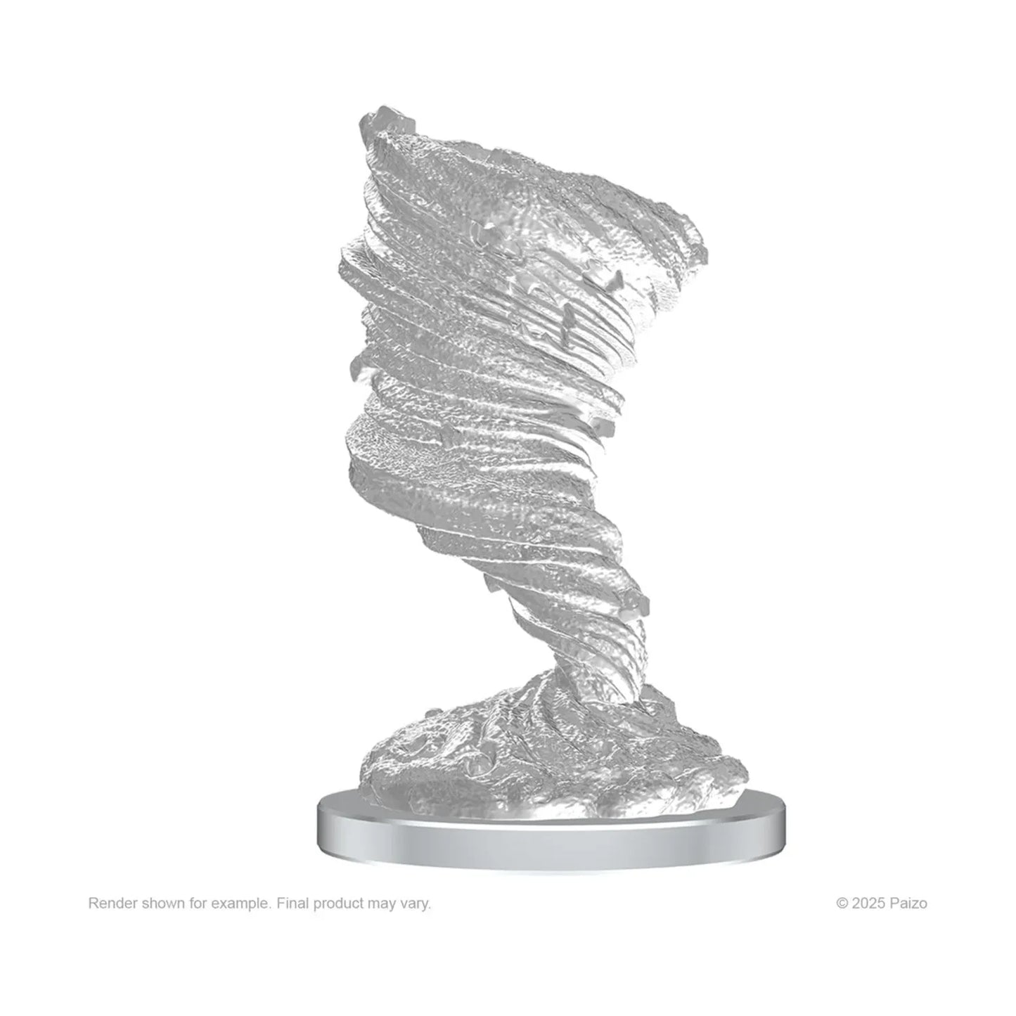 Pathfinder Battles Miniatures: Living Thunderclap & Living Whirlwind