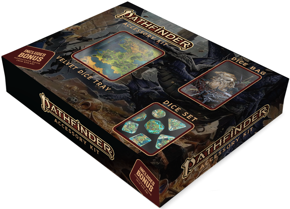 Pathfinder: Accessory Kit