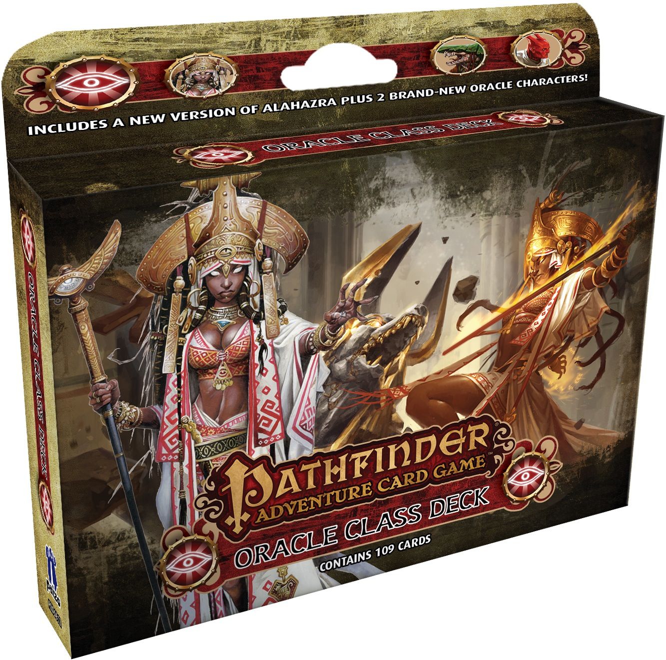 Pathfinder: Adventure Card Game - Oracle Class Deck