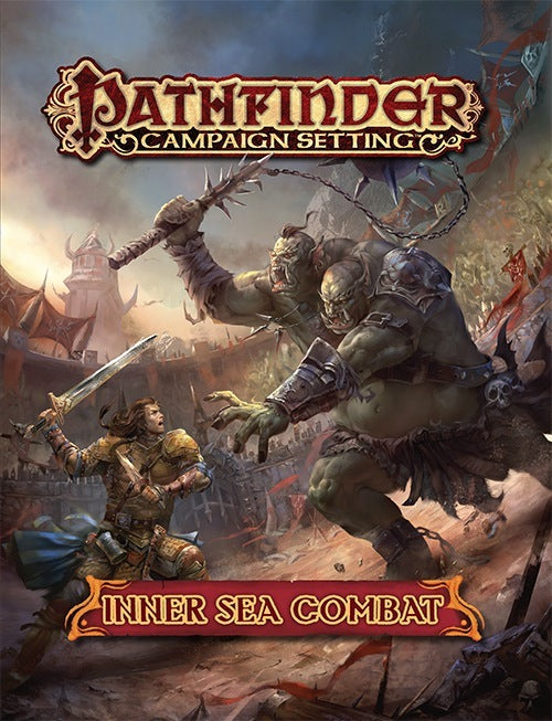 Pathfinder: Campaign Setting - Inner Sea Combat