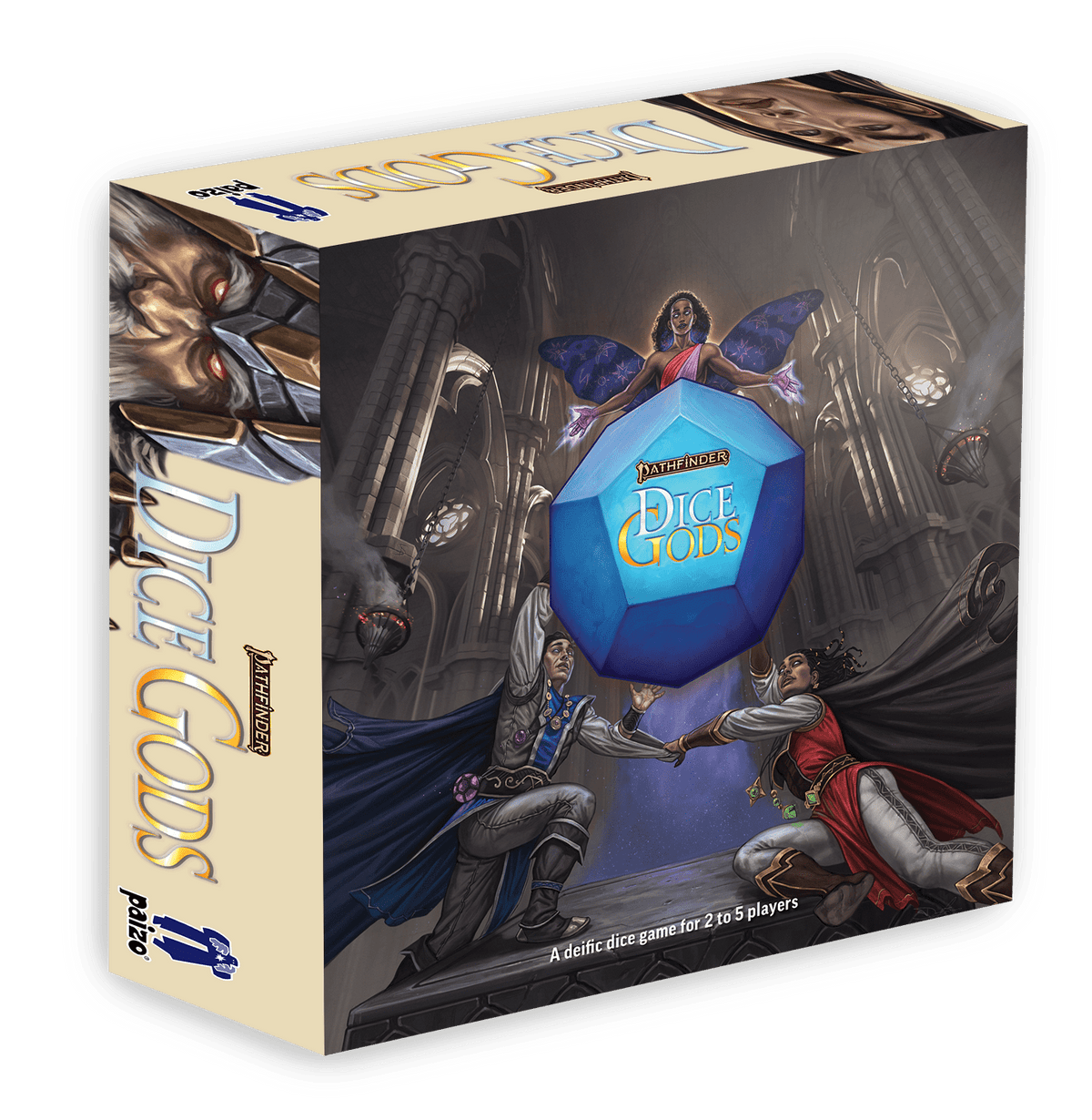 Pathfinder: Dice Gods