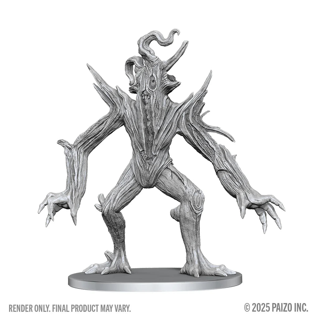 Pathfinder Battles Miniatures: Arboreal Snag