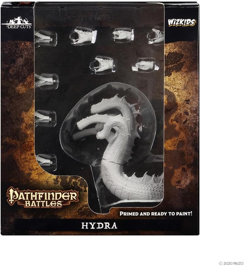Pathfinder Battles Miniatures: Hydra
