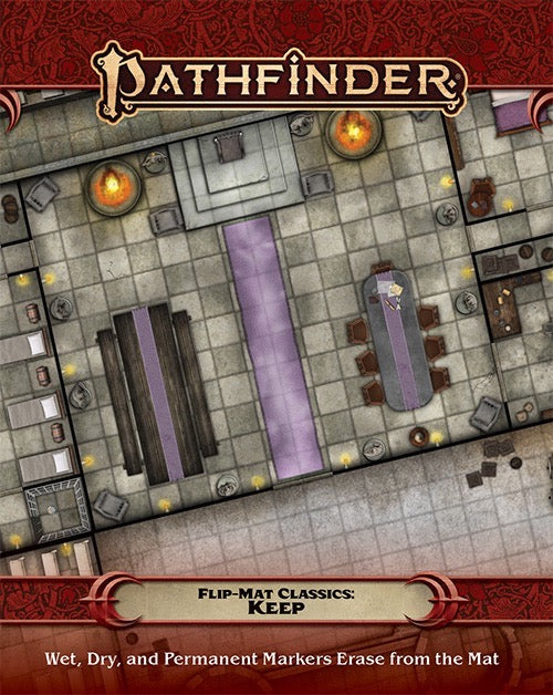 Pathfinder: Flip-Mat Classics - Keep