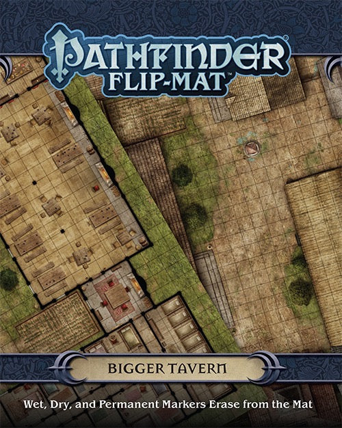 Pathfinder: Flip-Mat - Bigger Tavern