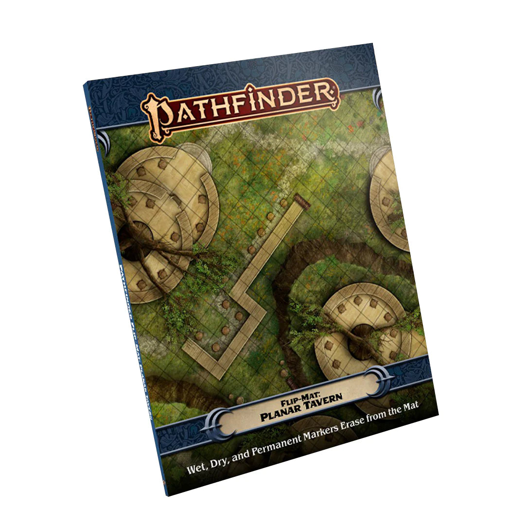 Pathfinder: Flip-Mat - Planar Tavern