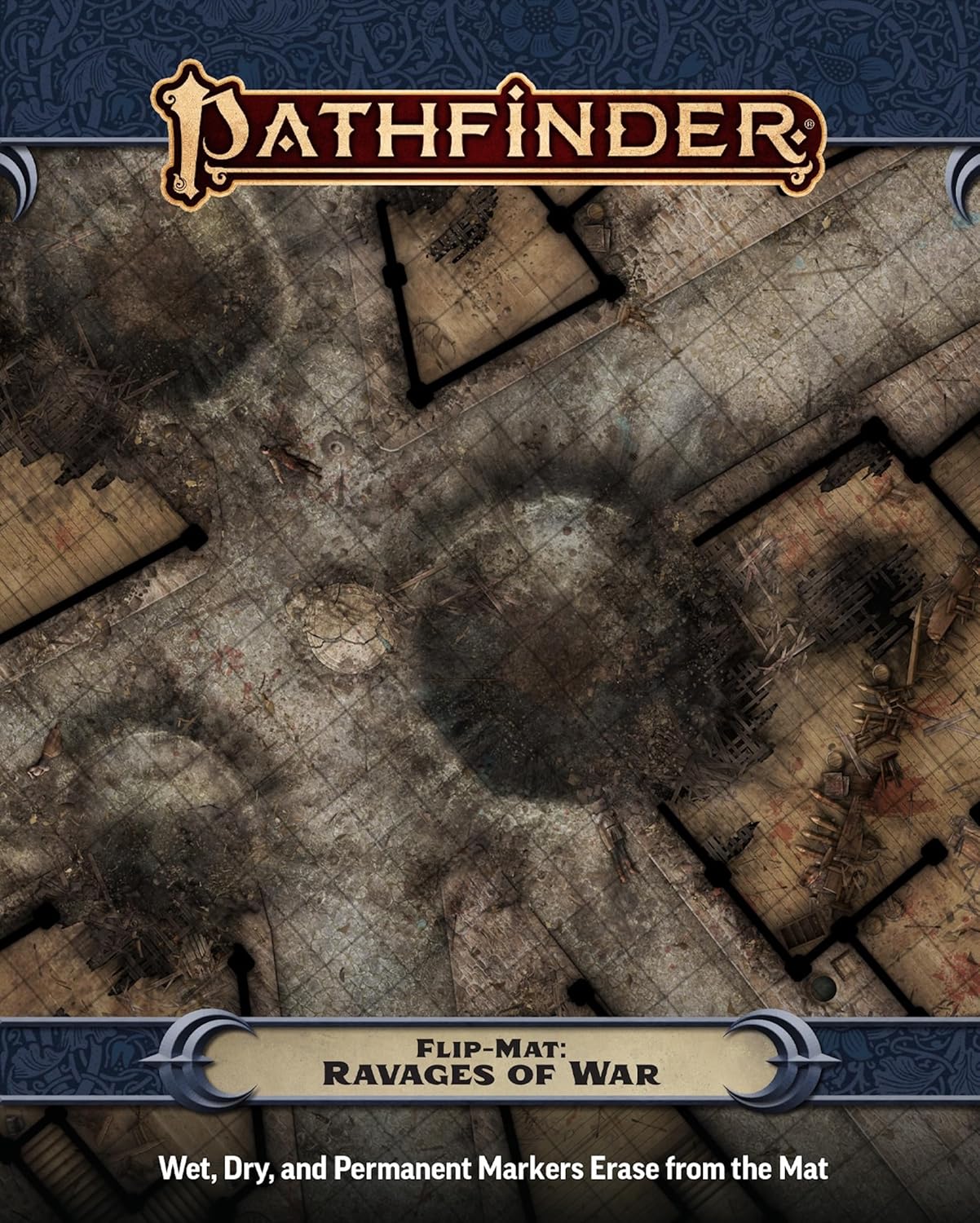Pathfinder: Flip-Mat - Ravages of War