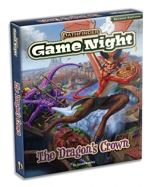 Pathfinder: Game Night - The Dragon's Crown