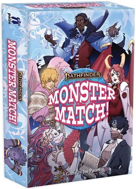 Pathfinder: Monster Match!