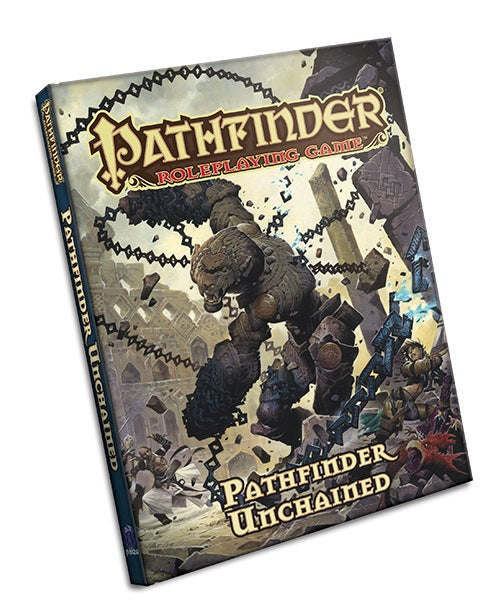 Pathfinder: Pathfinder Unchained