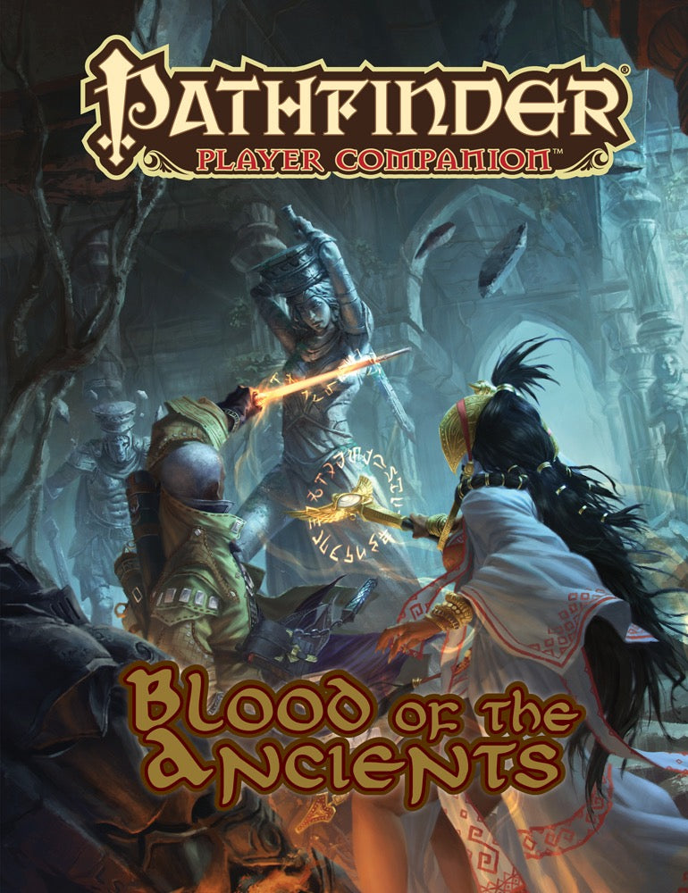 Pathfinder: Player Companion - Blood of the Ancients