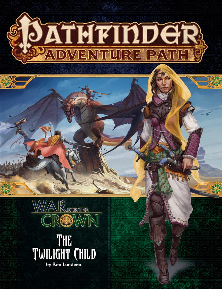 Pathfinder: War for the Crown - The Twilight Child
