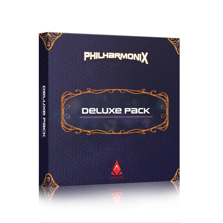 Philharmonix: Deluxe Pack