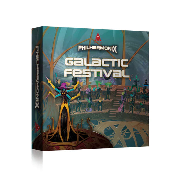 Philharmonix: Galactic Festival