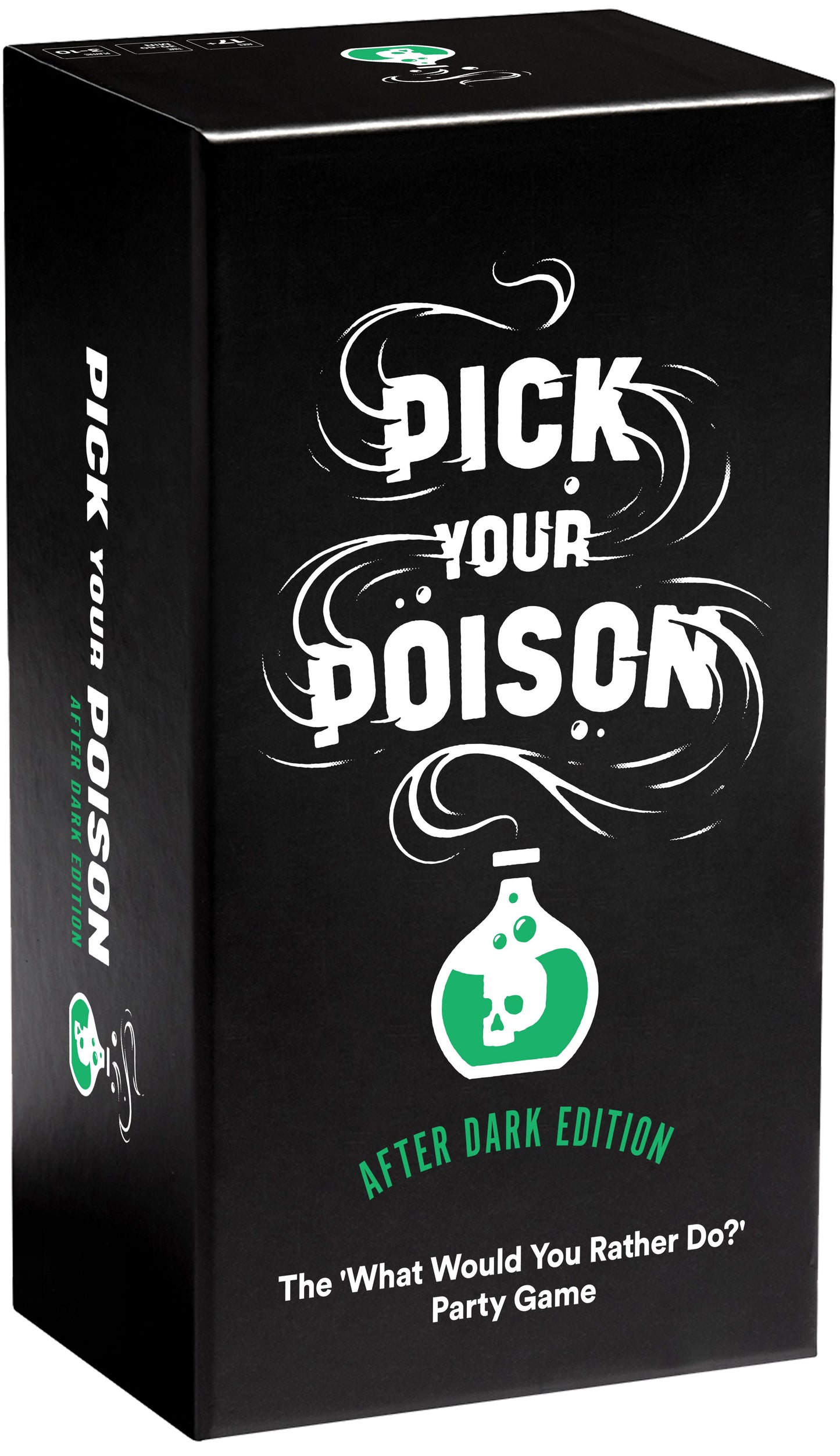 Pick Your Poison: After Dark Edition