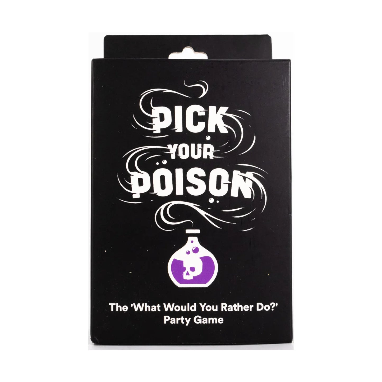 Pick Your Poison: On the Go Edition